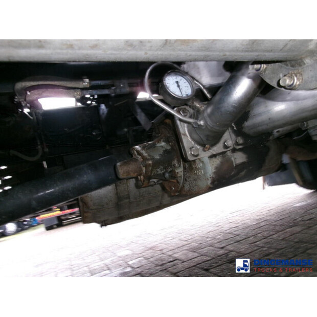 2009 Renault Midlum 280 4x2 fuel tank 11.5 m3 / 3 comp / ADR 07/06/24-43067848