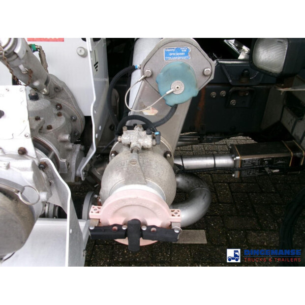 2009 Renault Midlum 280 4x2 fuel tank 11.5 m3 / 3 comp / ADR 07/06/24-43067849