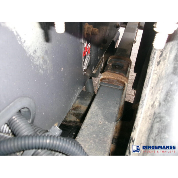 2009 Renault Midlum 280 4x2 fuel tank 11.5 m3 / 3 comp / ADR 07/06/24-43067852