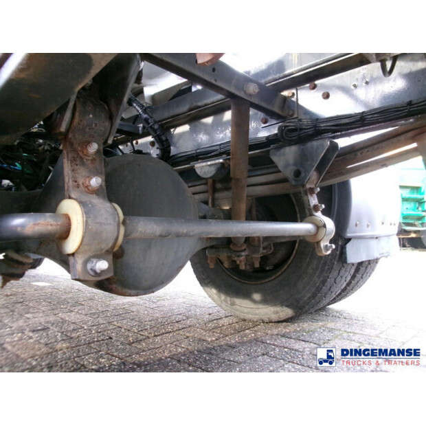 2009 Renault Midlum 280 4x2 fuel tank 11.5 m3 / 3 comp / ADR 07/06/24-43067854