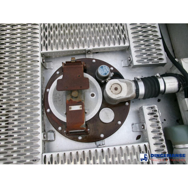 2009 Renault Midlum 280 4x2 fuel tank 11.5 m3 / 3 comp / ADR 07/06/24-43067856