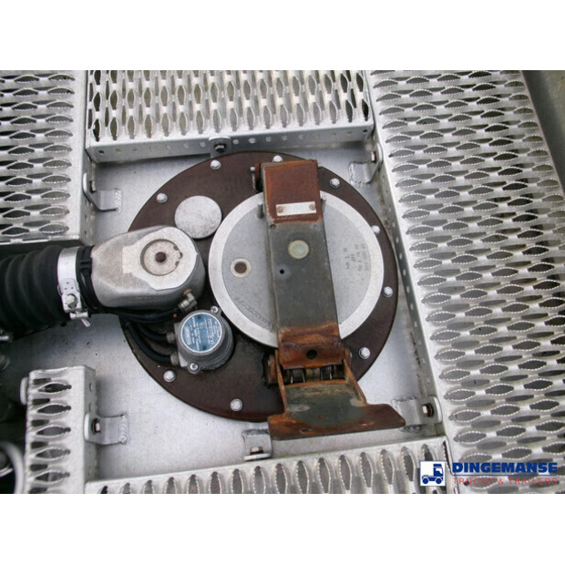 2009 Renault Midlum 280 4x2 fuel tank 11.5 m3 / 3 comp / ADR 07/06/24-43067858