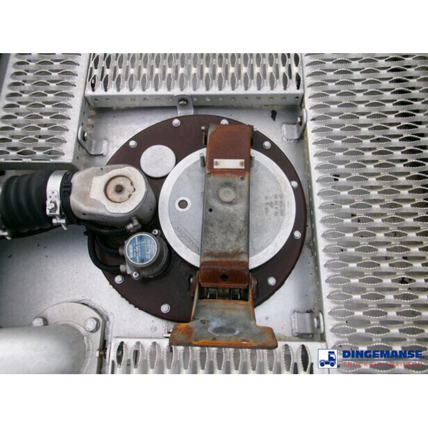 2009 Renault Midlum 280 4x2 fuel tank 11.5 m3 / 3 comp / ADR 07/06/24-43067860