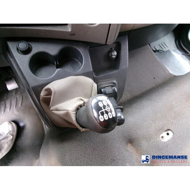 2009 Renault Midlum 280 4x2 fuel tank 11.5 m3 / 3 comp / ADR 07/06/24-43067865