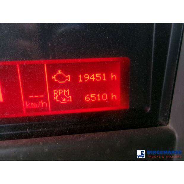 2009 Renault Midlum 280 4x2 fuel tank 11.5 m3 / 3 comp / ADR 07/06/24-43067872