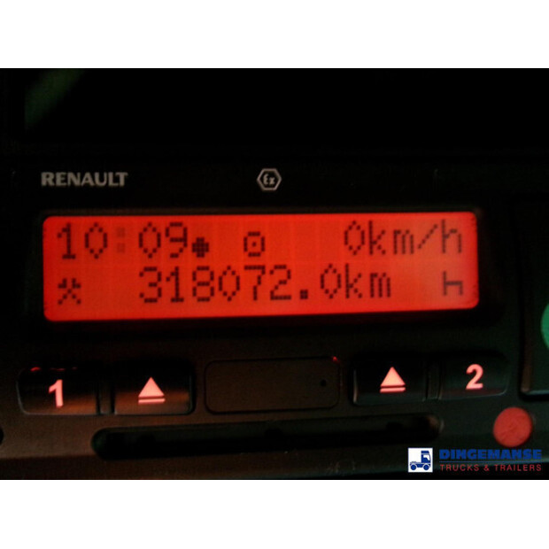 2009 Renault Midlum 280 4x2 fuel tank 11.5 m3 / 3 comp / ADR 07/06/24-43067873