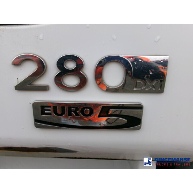 2009 Renault Midlum 280 4x2 fuel tank 11.5 m3 / 3 comp / ADR 07/06/24-43067879