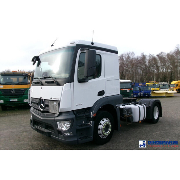 2019 مرسيدس بنز Actros 1843-43067880