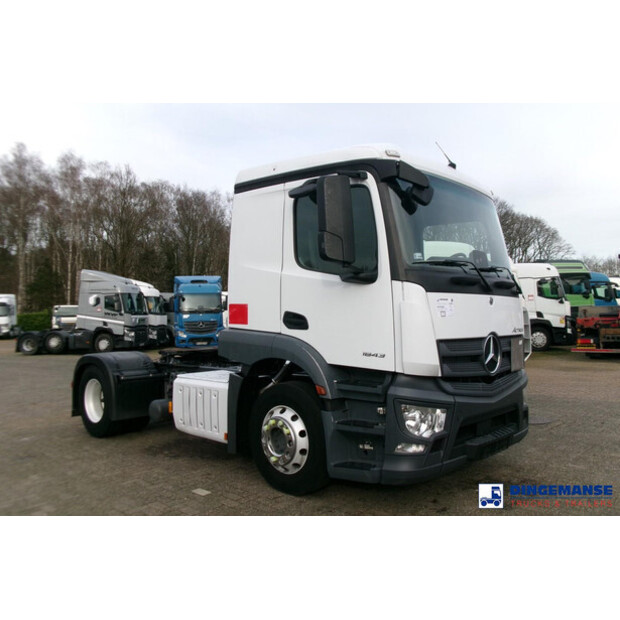 2019 مرسيدس بنز Actros 1843-43067881