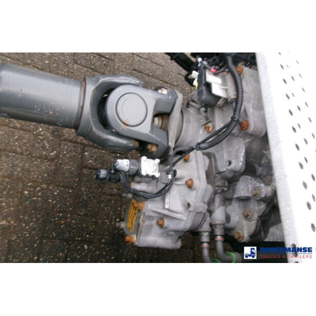 2019 مرسيدس بنز Actros 1843-43067886