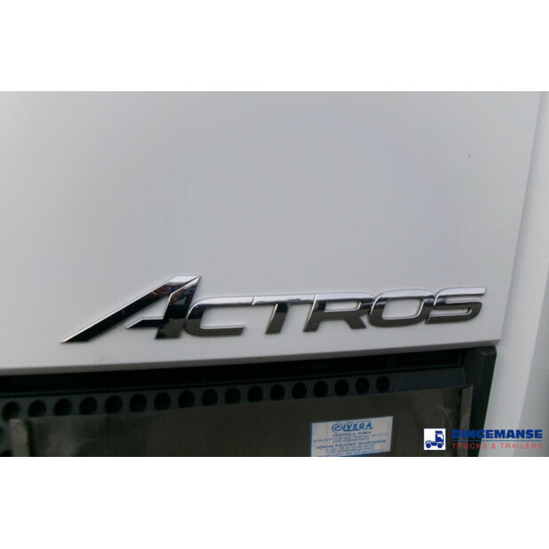 2019 مرسيدس بنز Actros 1843-43067887