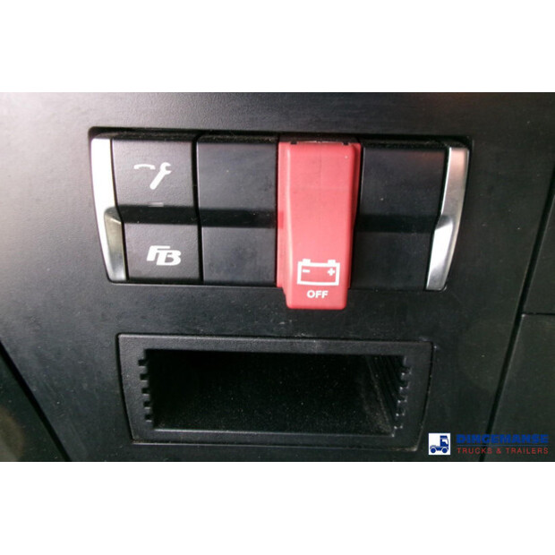 2019 مرسيدس بنز Actros 1843-43067894