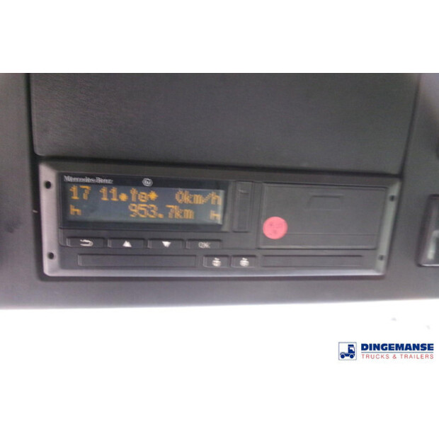 2019 مرسيدس بنز Actros 1843-43067899