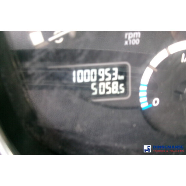 2019 مرسيدس بنز Actros 1843-43067900