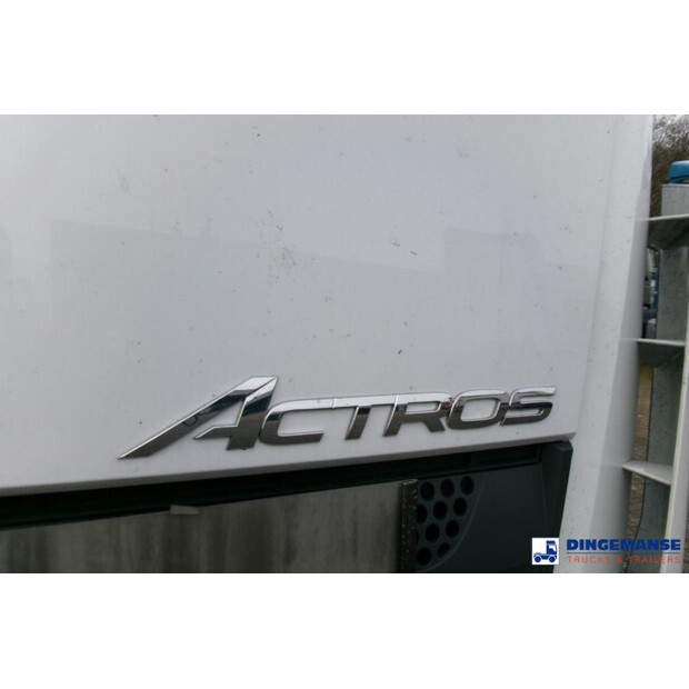 2018 مرسيدس بنز Actros 1843-43067934