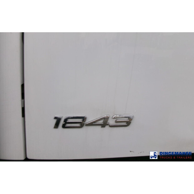 2018 مرسيدس بنز Actros 1843-43067935