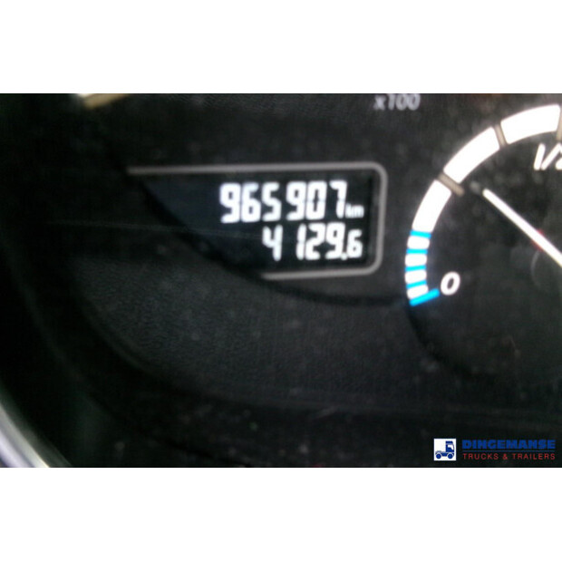 2018 مرسيدس بنز Actros 1843-43067949