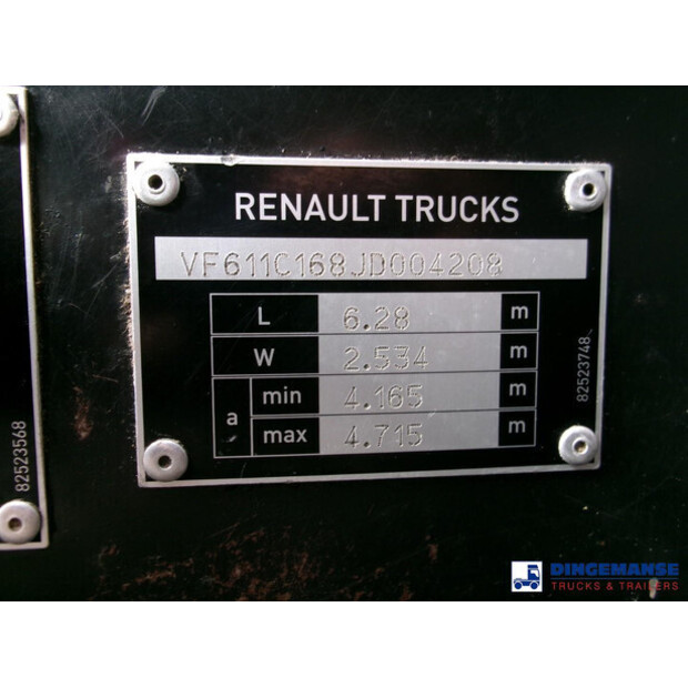 2018 Renault T 460-43067989