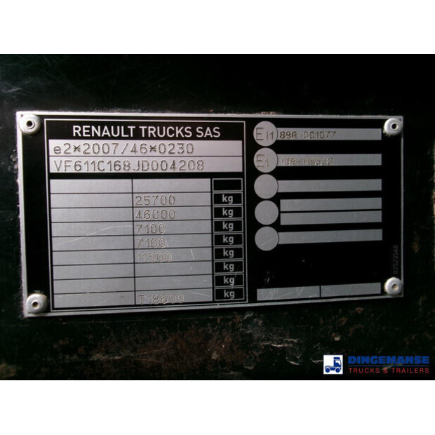 2018 Renault T 460-43067990