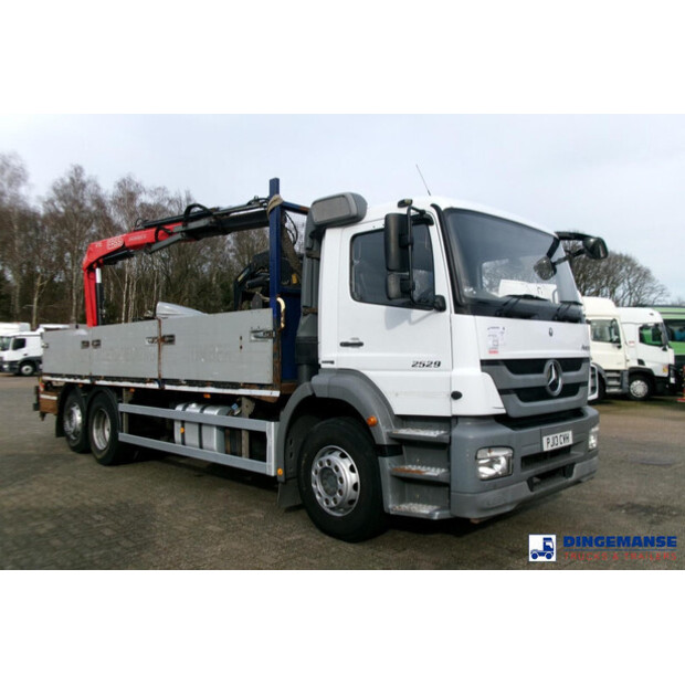 2013 Mercedes-Benz Axor 2529-43067992