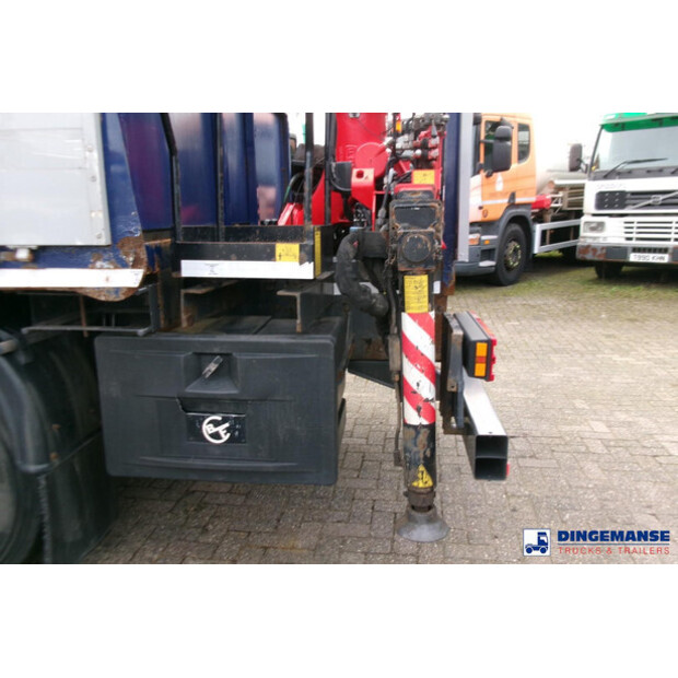 2013 Mercedes-Benz Axor 2529-43067995