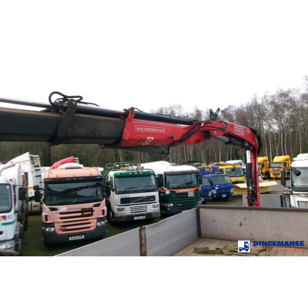 2013 Mercedes-Benz Axor 2529-43068001