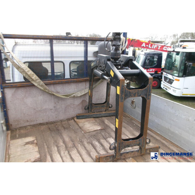 2013 Mercedes-Benz Axor 2529-43068002