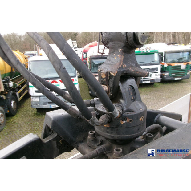 2013 Mercedes-Benz Axor 2529-43068005