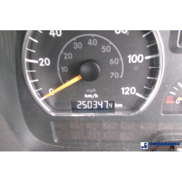 2013 Mercedes-Benz Axor 2529-43068009