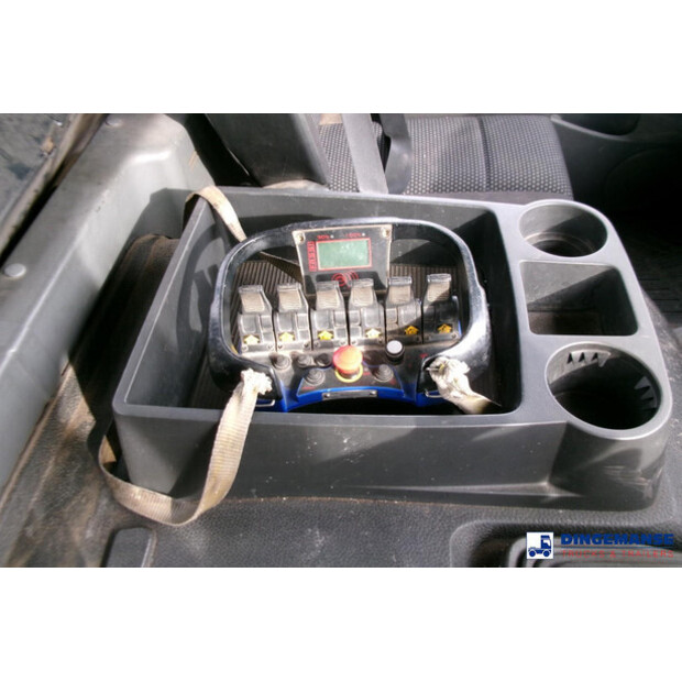 2013 Mercedes-Benz Axor 2529-43068010