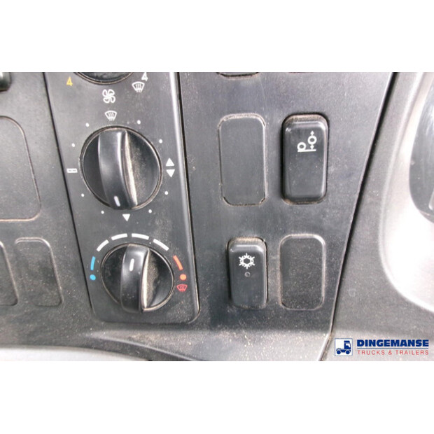 2013 Mercedes-Benz Axor 2529-43068011