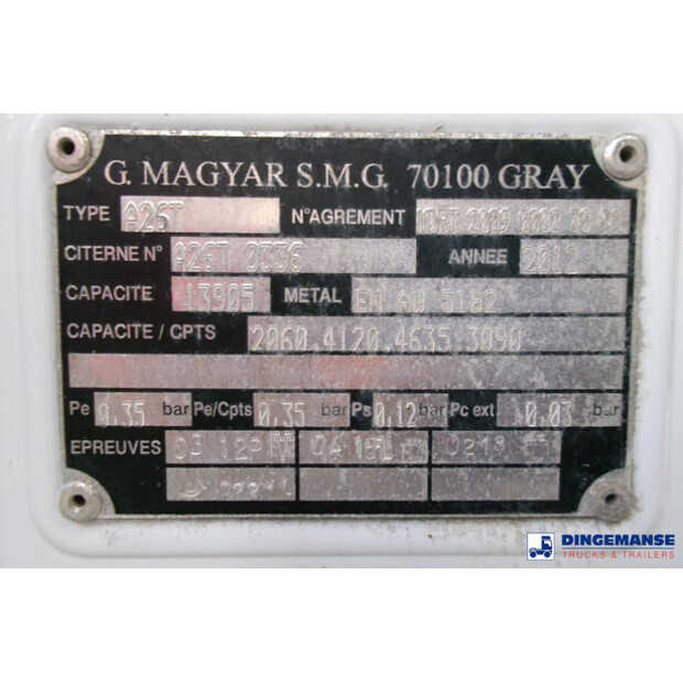 2012 Renault Premium 300-43068118