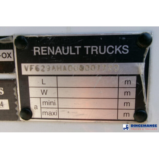 2012 Renault Premium 300-43068120