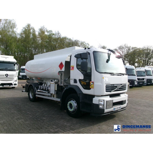 2008 Volvo FE 280-43068162