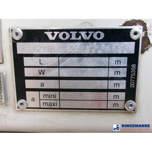 2008 Volvo FE 280-43068196