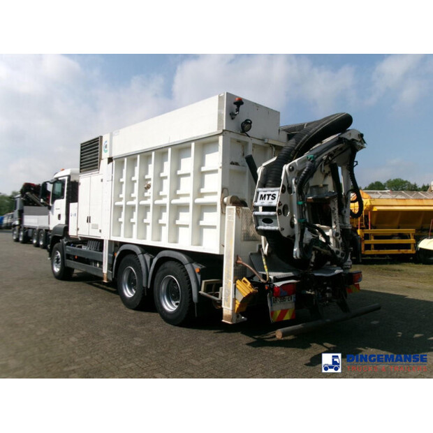 2010 مان TGS 26.440-43068200