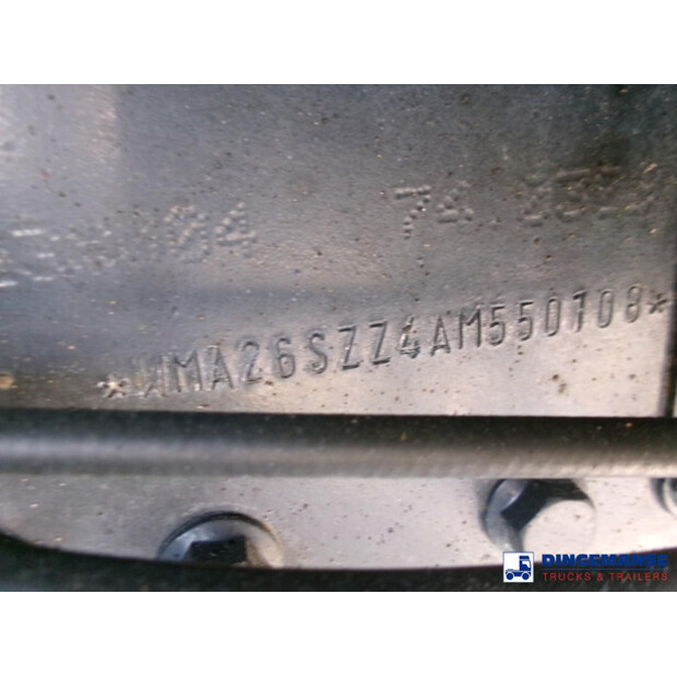 2010 مان TGS 26.440-43068230