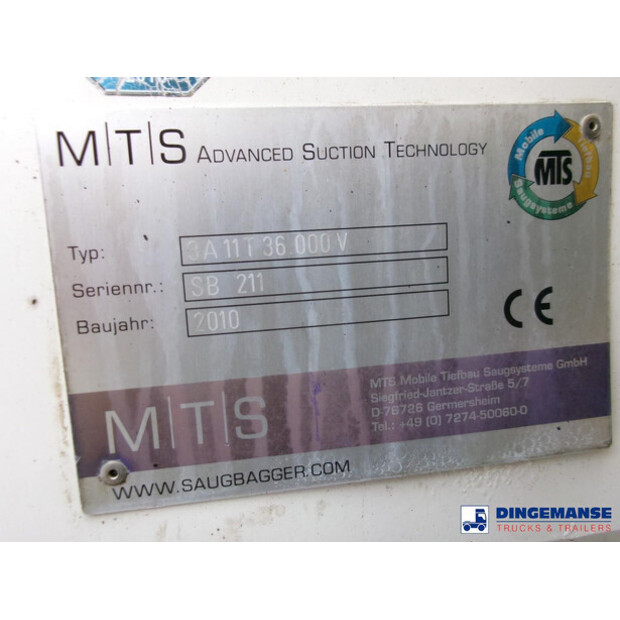 2010 مان TGS 26.440-43068232