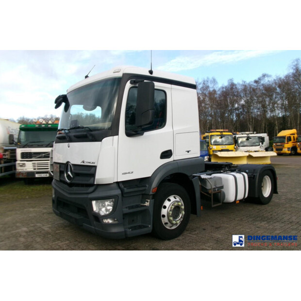 2018 Mercedes-Benz Actros 1843-43068275