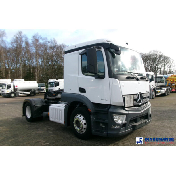 2018 Mercedes-Benz Actros 1843-43068276