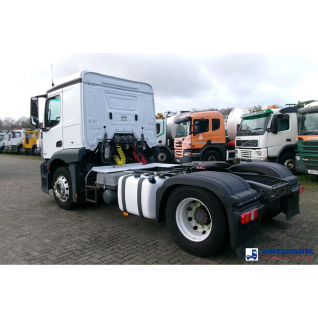 2018 Mercedes-Benz Actros 1843-43068278