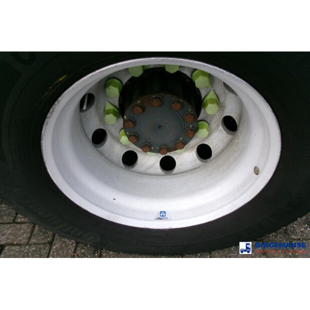 2018 Mercedes-Benz Actros 1843-43068280