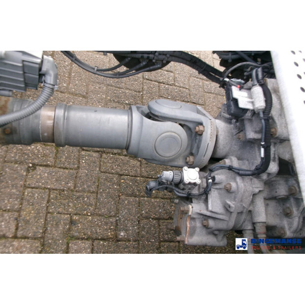 2018 Mercedes-Benz Actros 1843-43068282