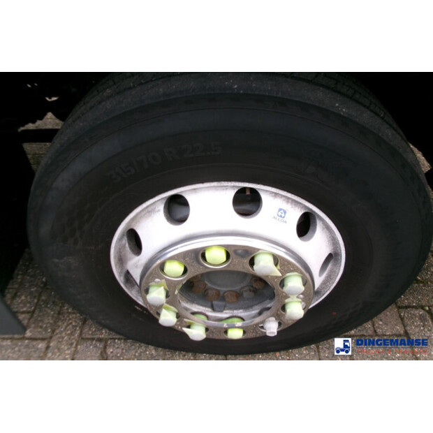 2018 Mercedes-Benz Actros 1843-43068283