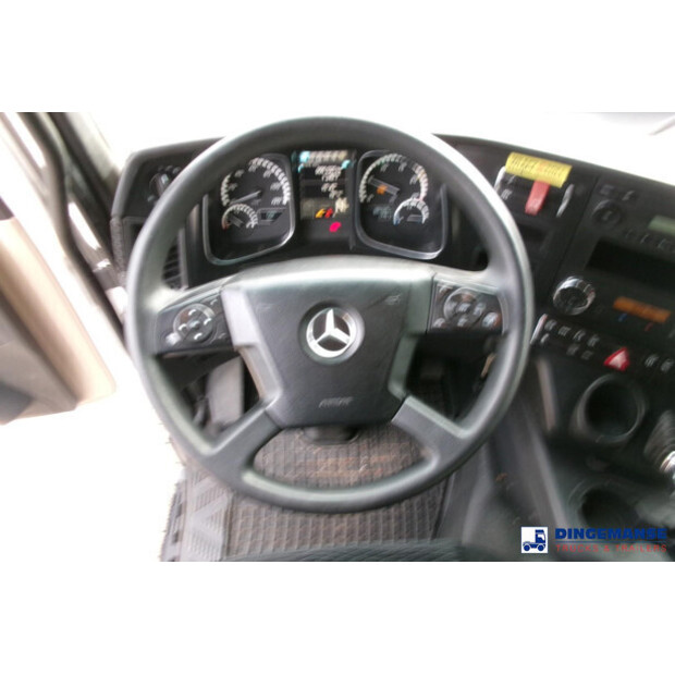 2018 Mercedes-Benz Actros 1843-43068286