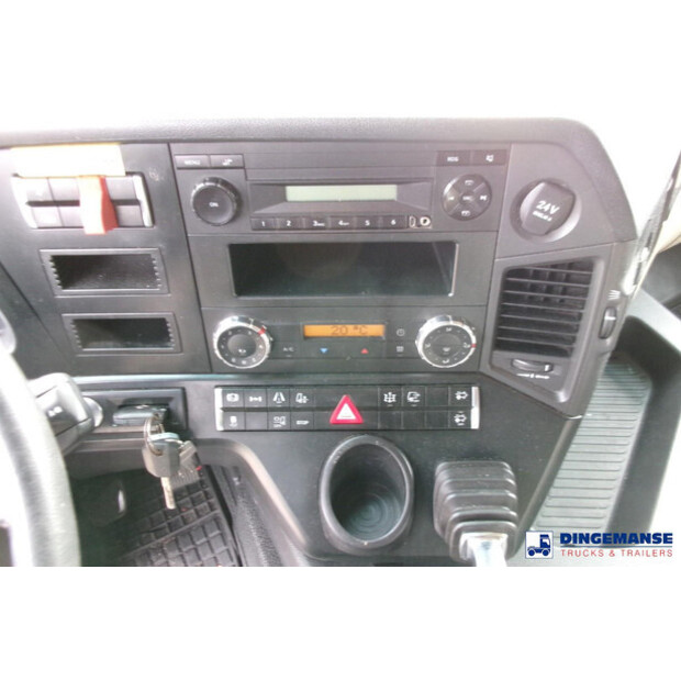 2018 Mercedes-Benz Actros 1843-43068287