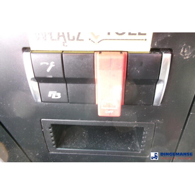 2018 Mercedes-Benz Actros 1843-43068288