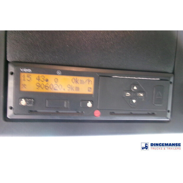 2018 Mercedes-Benz Actros 1843-43068292