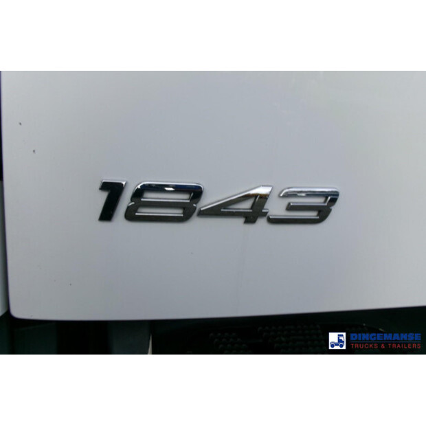 2018 Mercedes-Benz Actros 1843-43068293