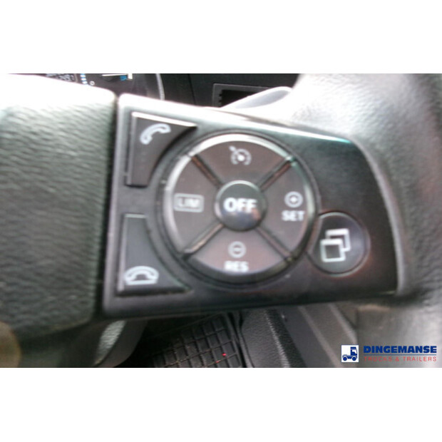 2018 Mercedes-Benz Actros 1843-43068295